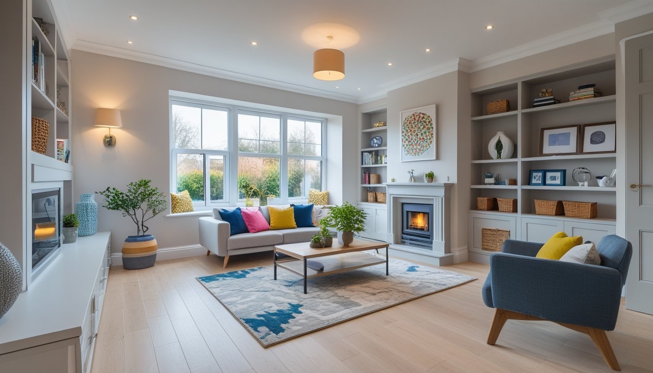 Creative Home Renovation Ideas For UK Living Spaces