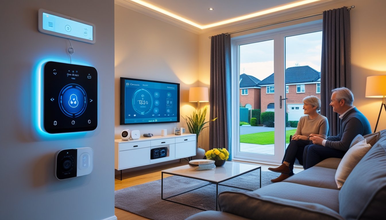 Smart Home Technologies For UK Homeowners