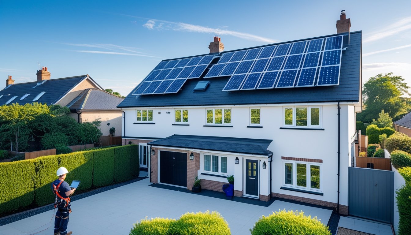 Exploring Contemporary UK Home Roofing Solutions