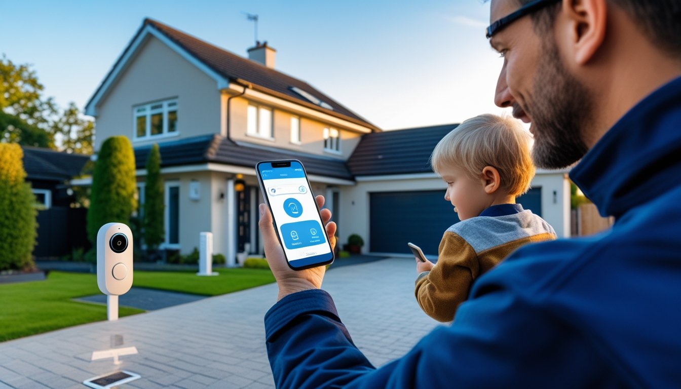 Innovative Home Security Tips For UK Households