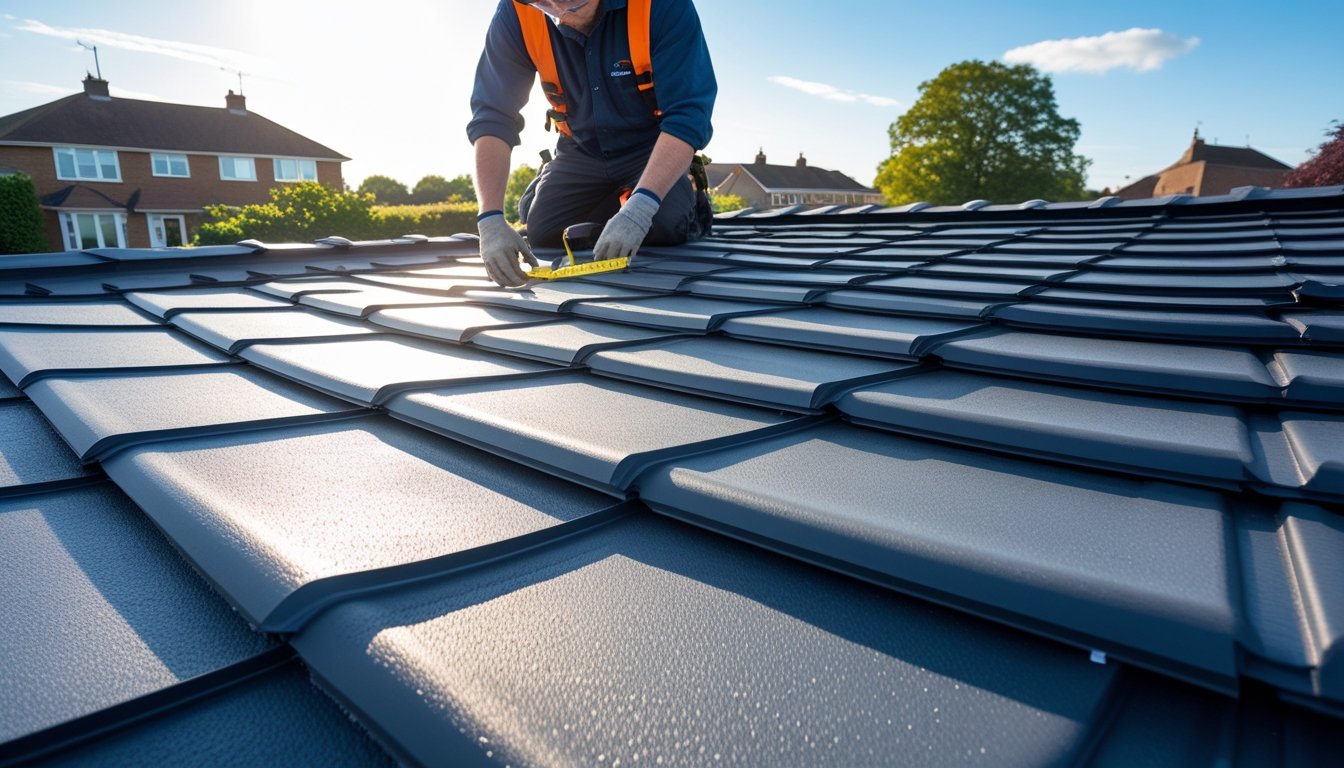 Choosing Durable UK Roof Tiles For Longevity