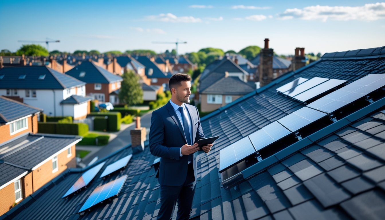 Exploring UK Roofing Market Growth Opportunities