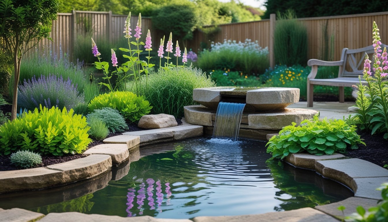 Unique Tips For UK Garden Water Features