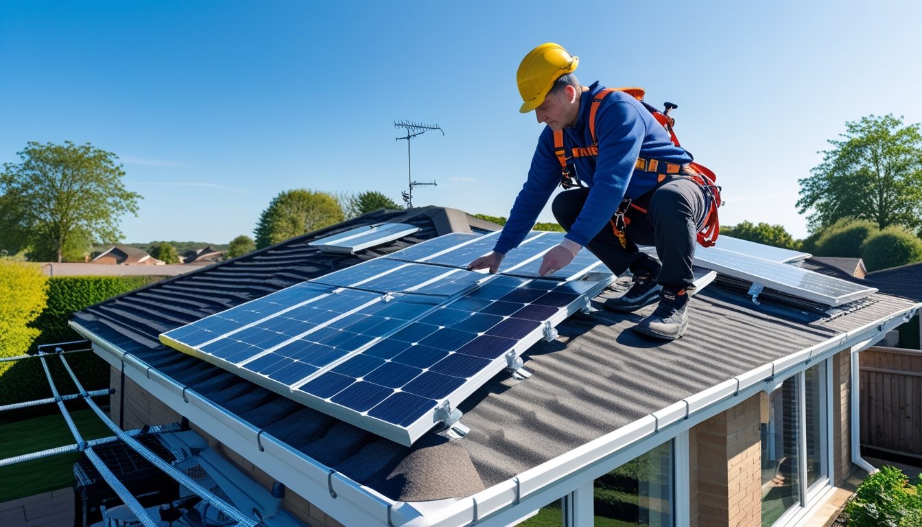 Innovative Roof Safety Tips For UK Homeowners