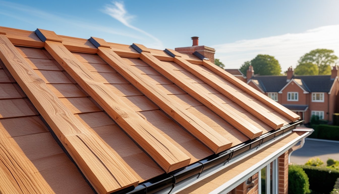 Exploring Durable Timber Roofs For UK Homes