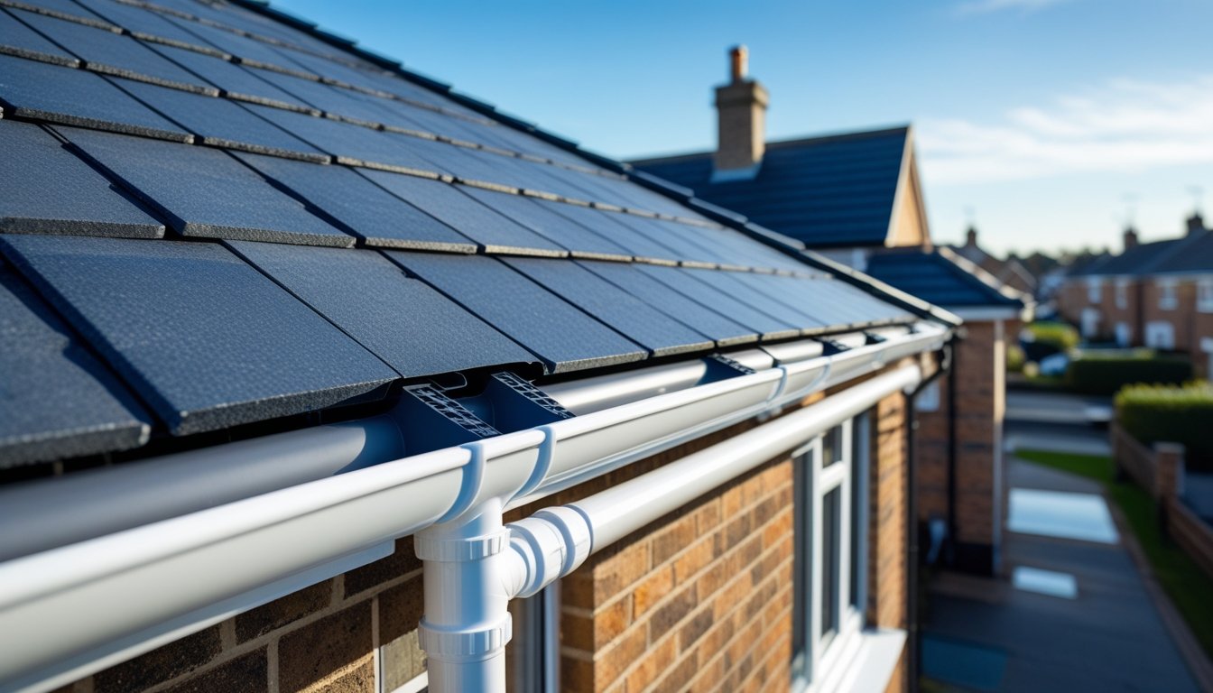 Understanding UK Roof Drainage Systems