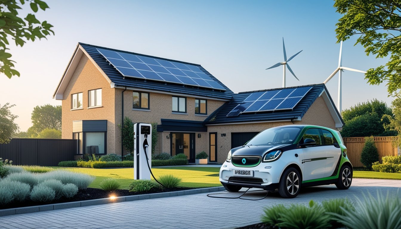 Emerging Energy Solutions for UK Homeowners