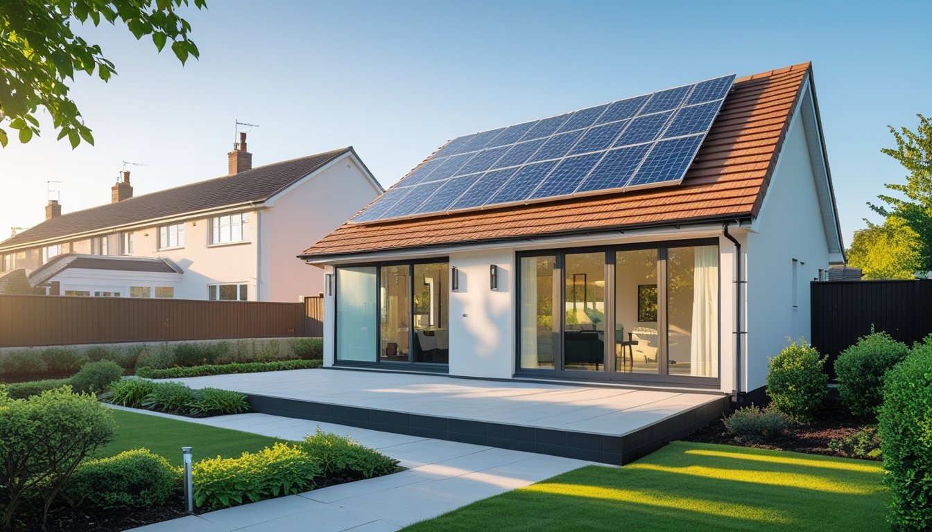 Smart Tips For Improving UK Home Energy Efficiency