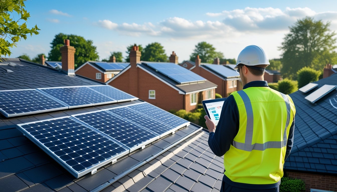 Enhancing UK Roofs With Smart Insulation Systems