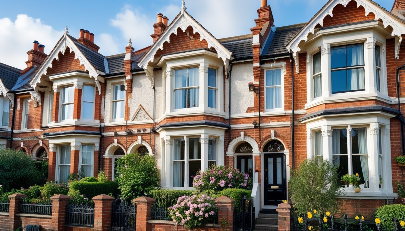 Unique Architectural Elements For UK Home Exteriors