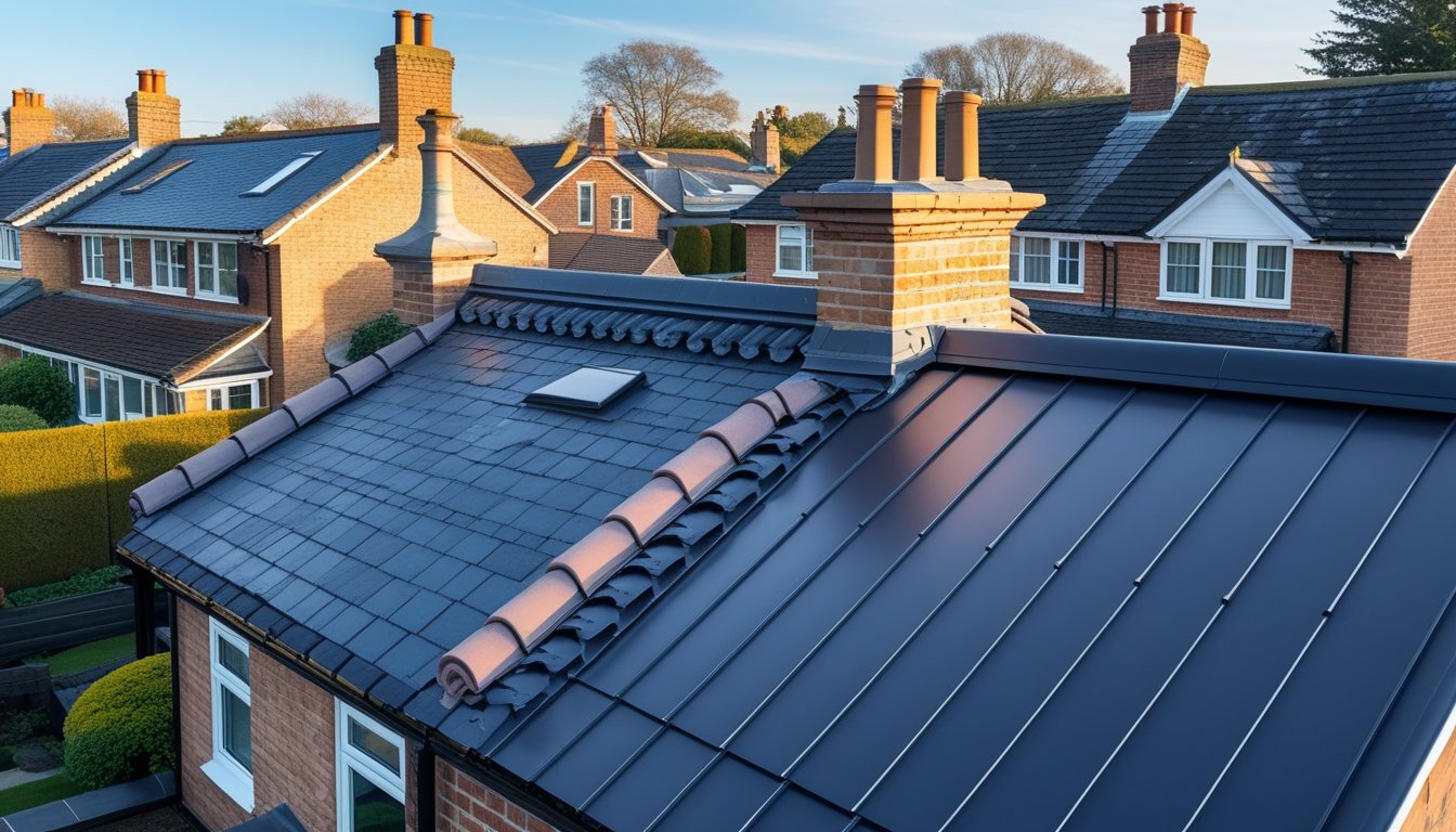 Tips For Choosing The Right UK Roof Decor
