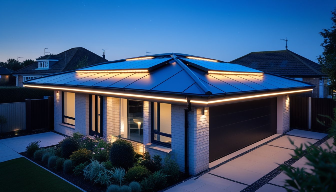Roof Lighting Innovations For Modern UK Homes
