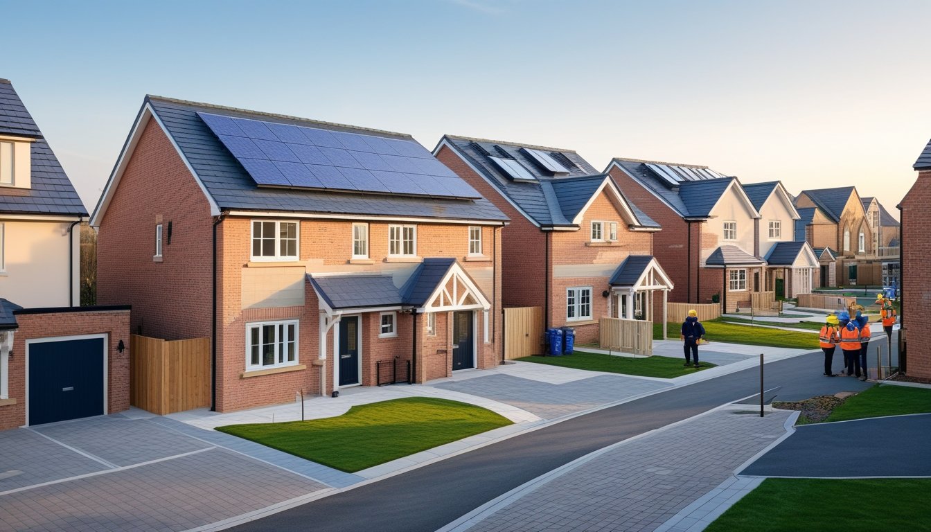 Planning Permitted Roof Design Solutions UK Homes