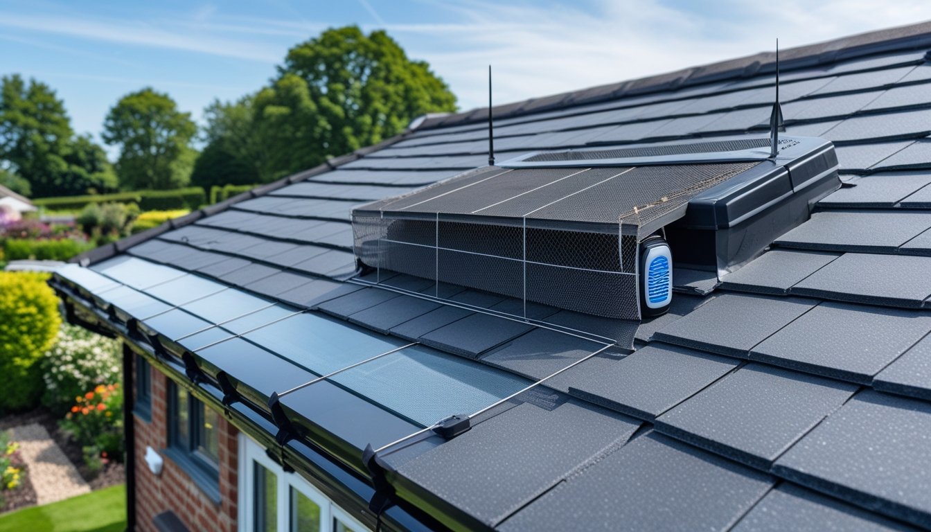 Innovative Ways To Protect Your UK Roof From Pests