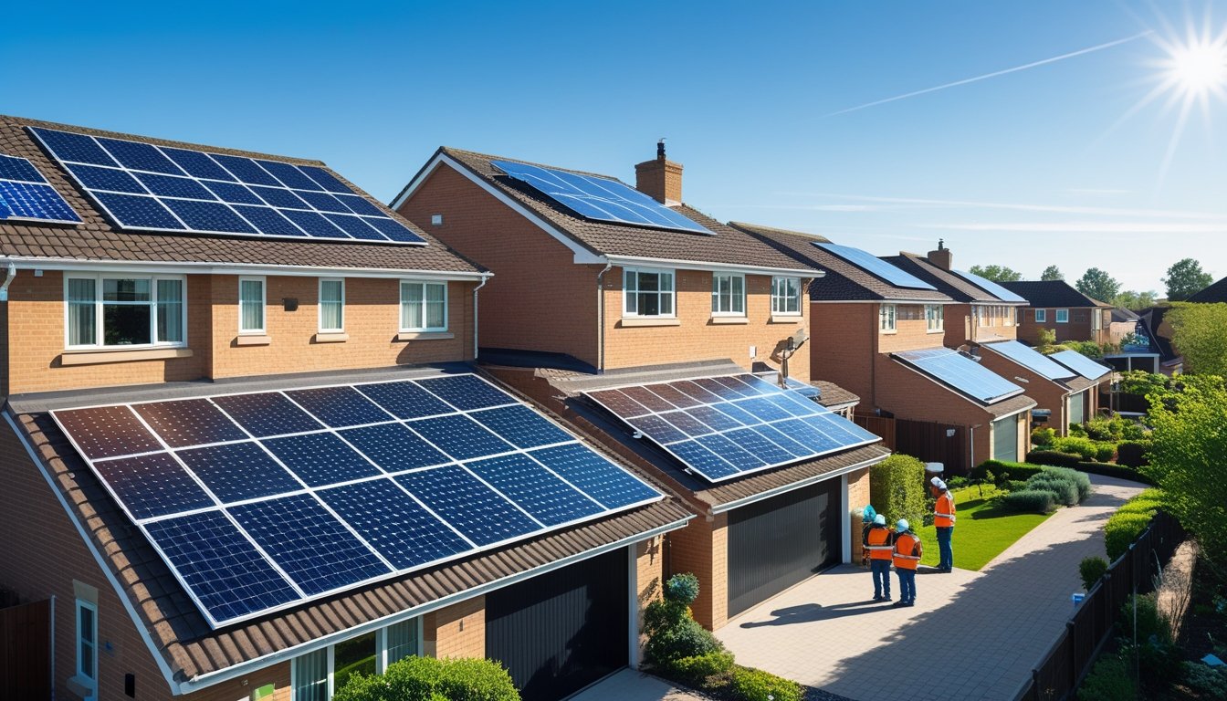 Enhancing UK Roofs With Innovative Solar Solutions