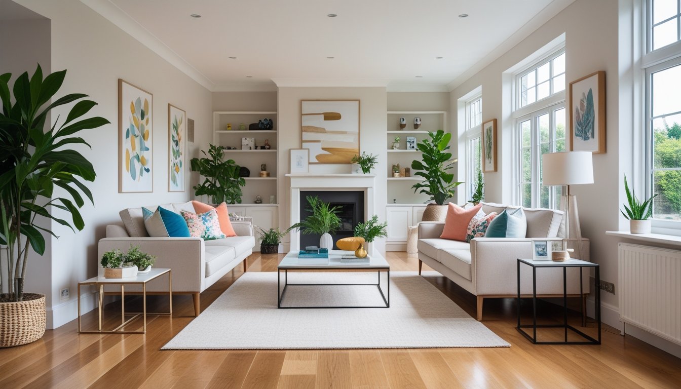 Enhancing Your UK Home's Interior Design Aesthetics