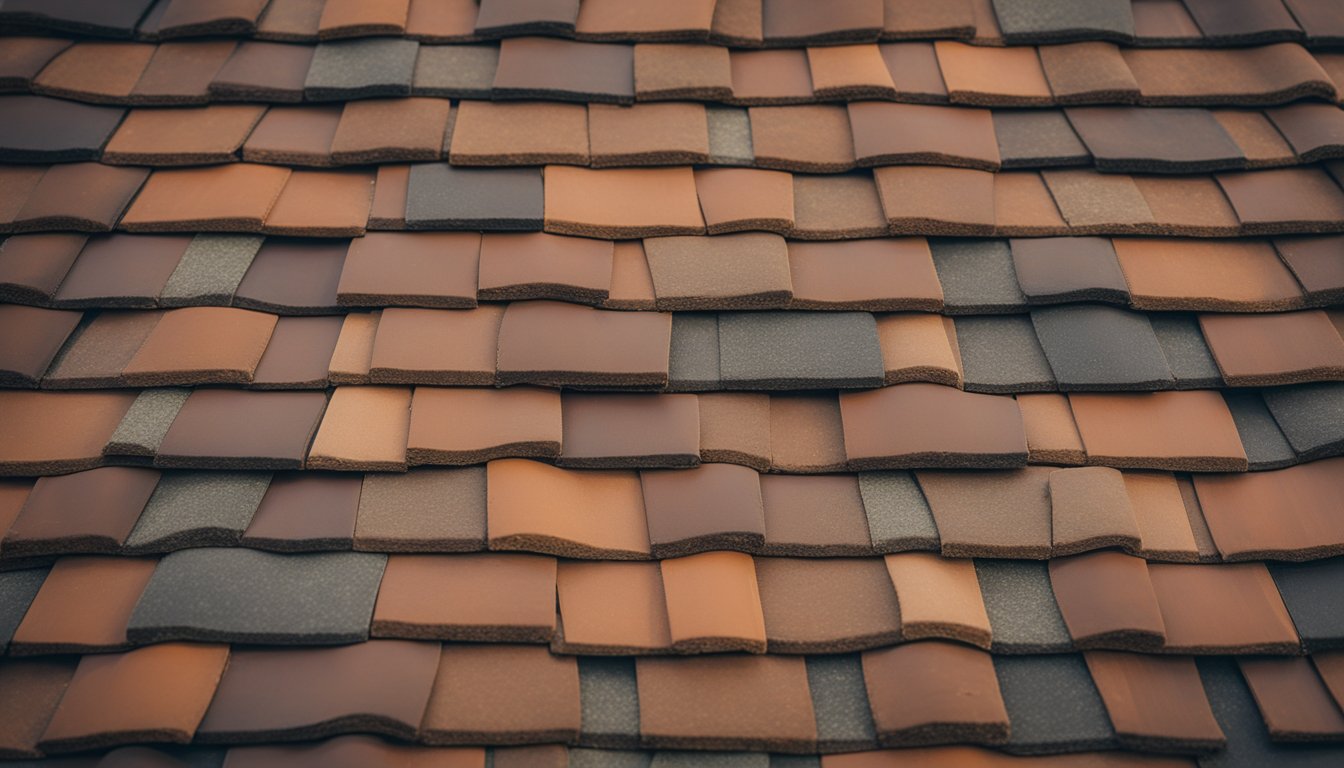 A variety of traditional roofing materials, such as slate, thatch, and clay tiles, are used on historic UK buildings