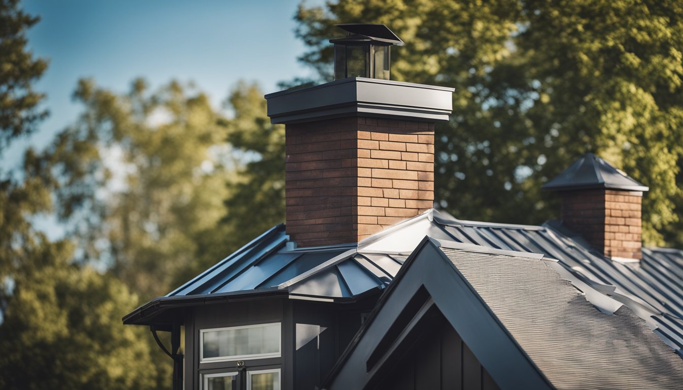 Understanding Roof Flashing For UK Homes