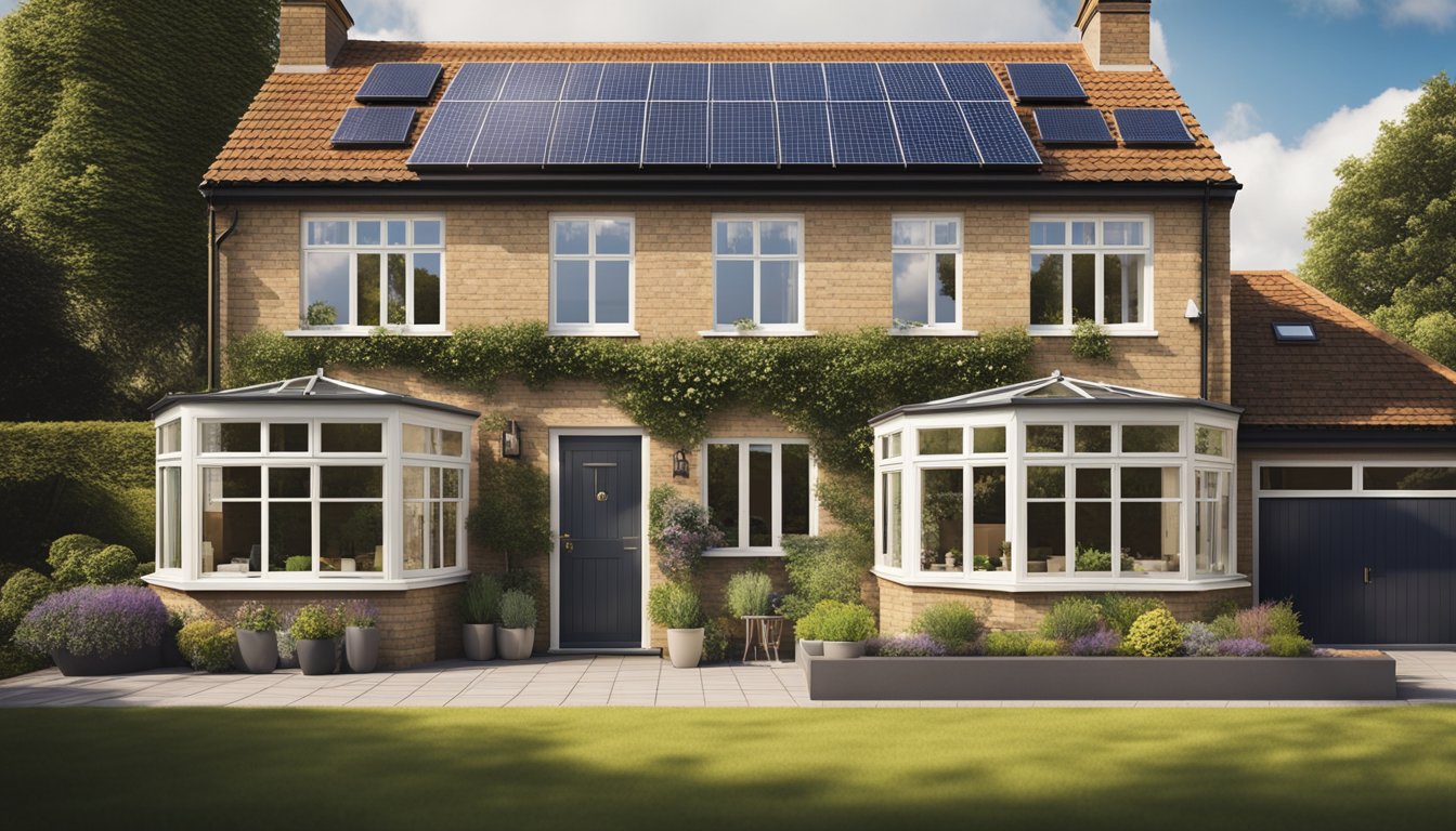 Energy-Saving Roofing Tips For UK Homeowners