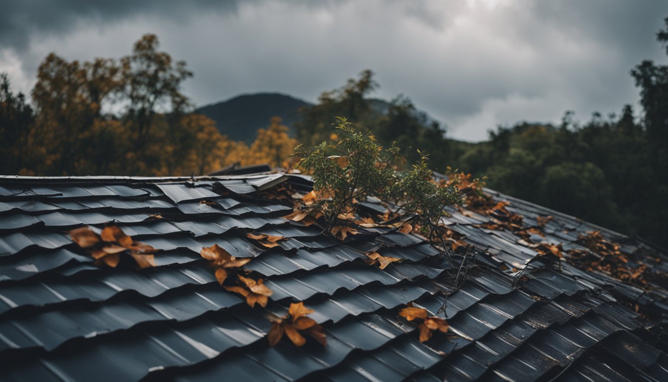 Impact Of Climate Change On UK Roofing Materials