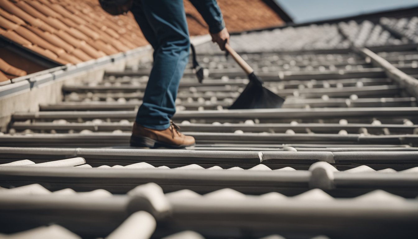 Roof Tile Maintenance Tips For UK Homeowners