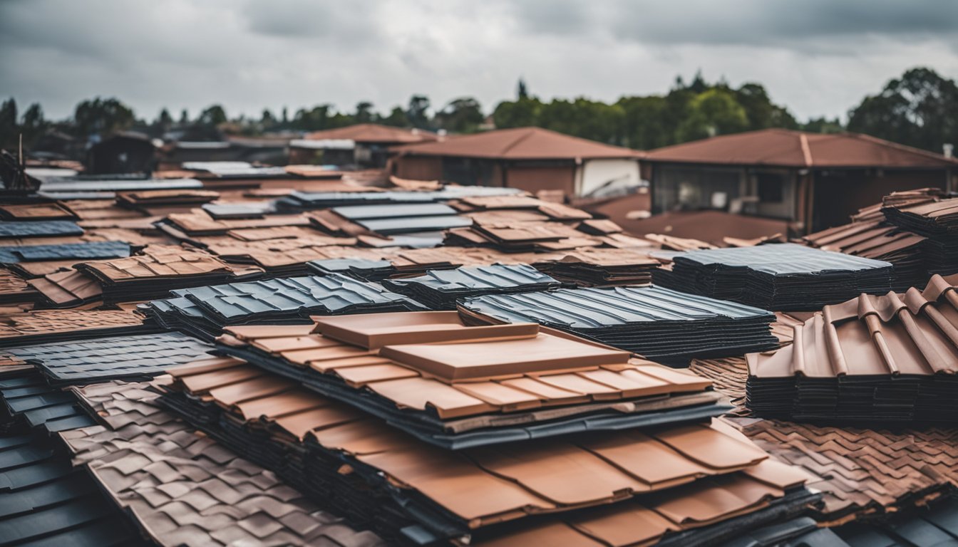 Exploring Local UK Roofing Material Suppliers