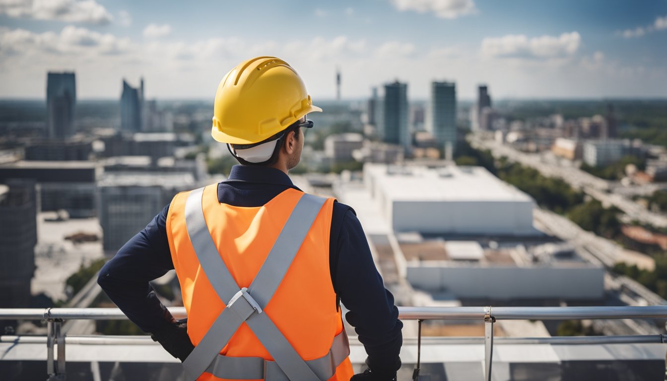 Latest UK Practices In Roof Safety Management