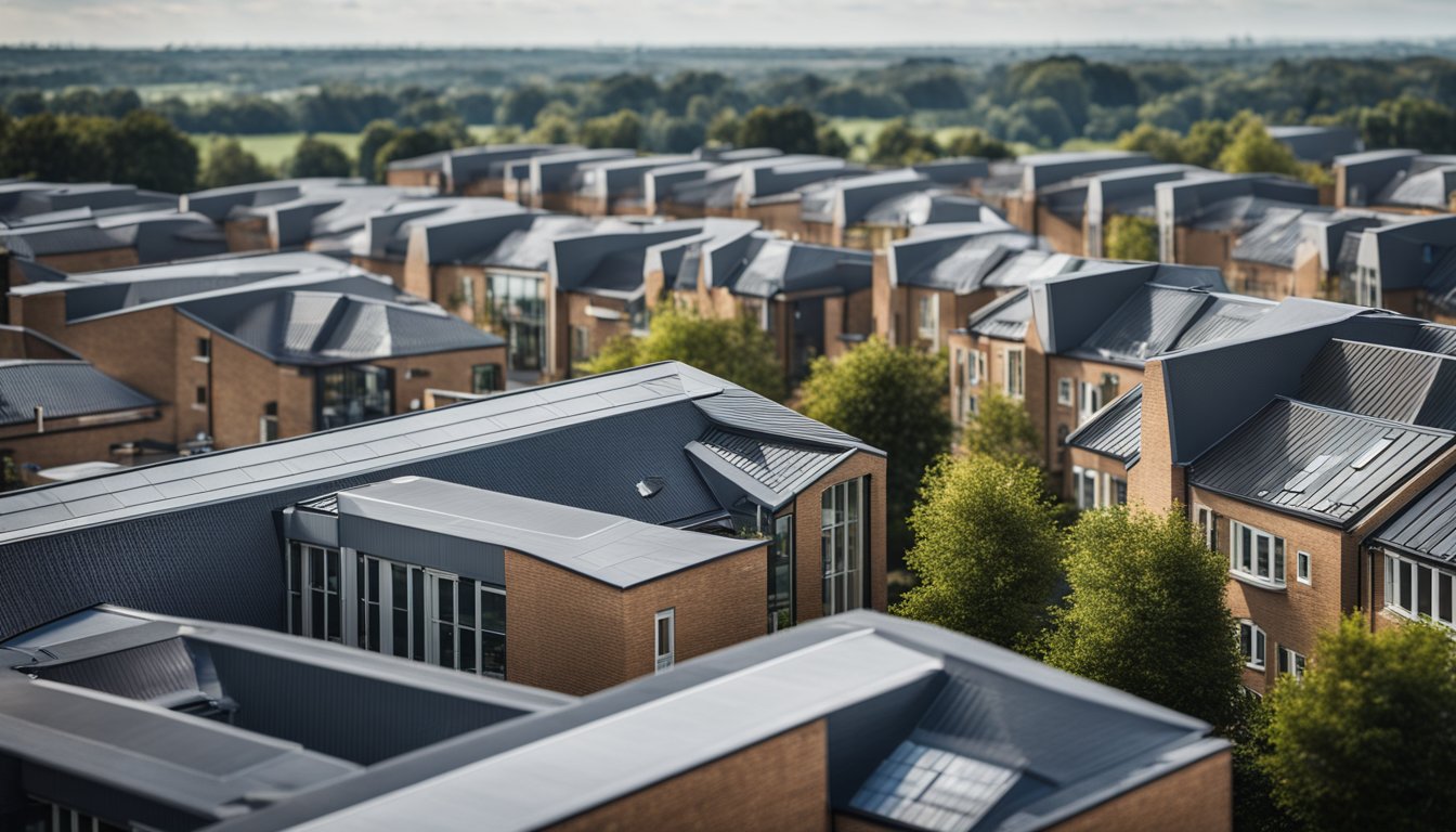 Smart Roofing Solutions For UK Urban Dwellings