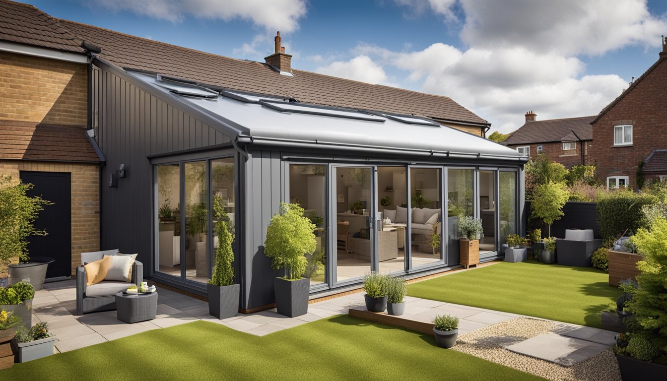 Exploring Innovative Rainwater Systems For UK Homes