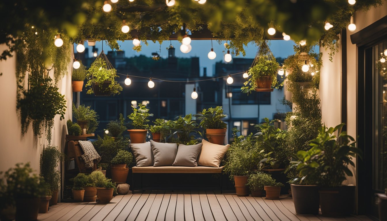 Creative Ways To Utilise Roof Space In UK Gardens