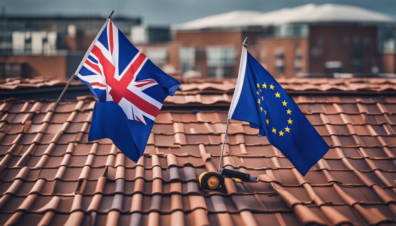 The Impact Of Brexit On UK Roofing Industry