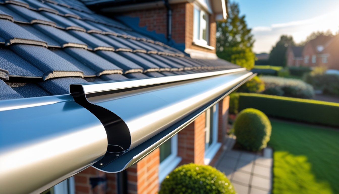 Innovative Gutter Guard Solutions For UK Homes