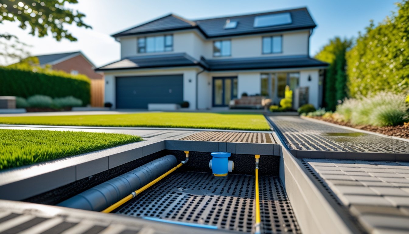 Innovative Home Drainage Solutions For UK Properties