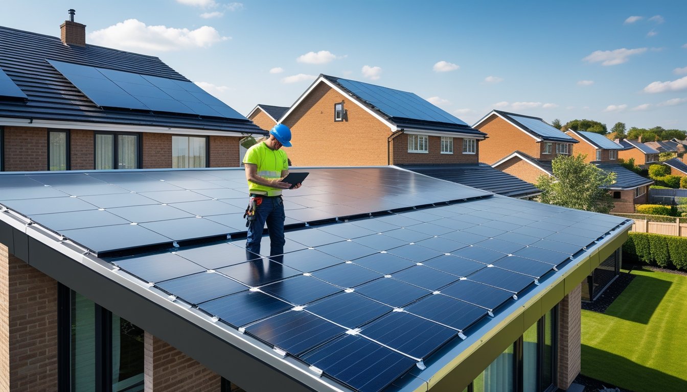 Future-Proofing UK Homes With Cutting-Edge Roofing Tech