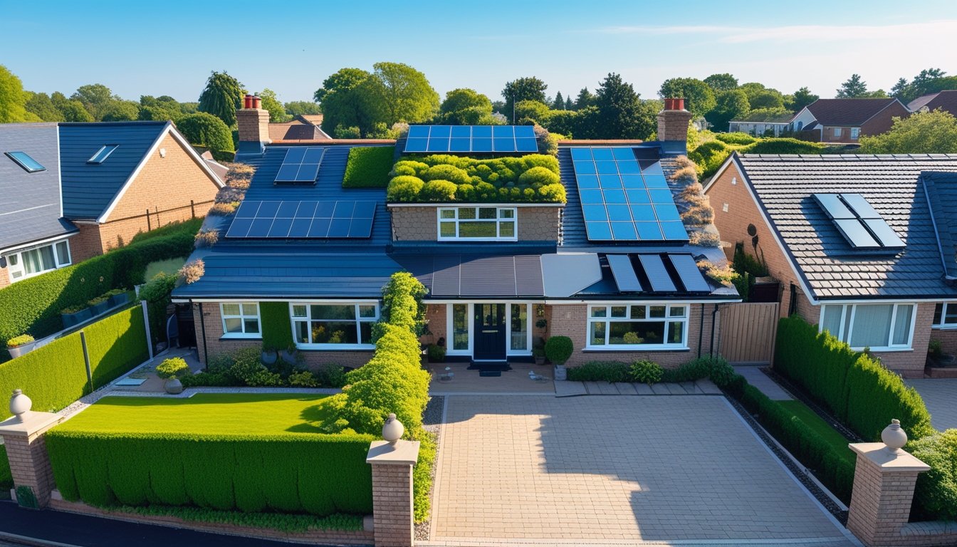 Exploring Unique Roofing Solutions For UK Bungalows